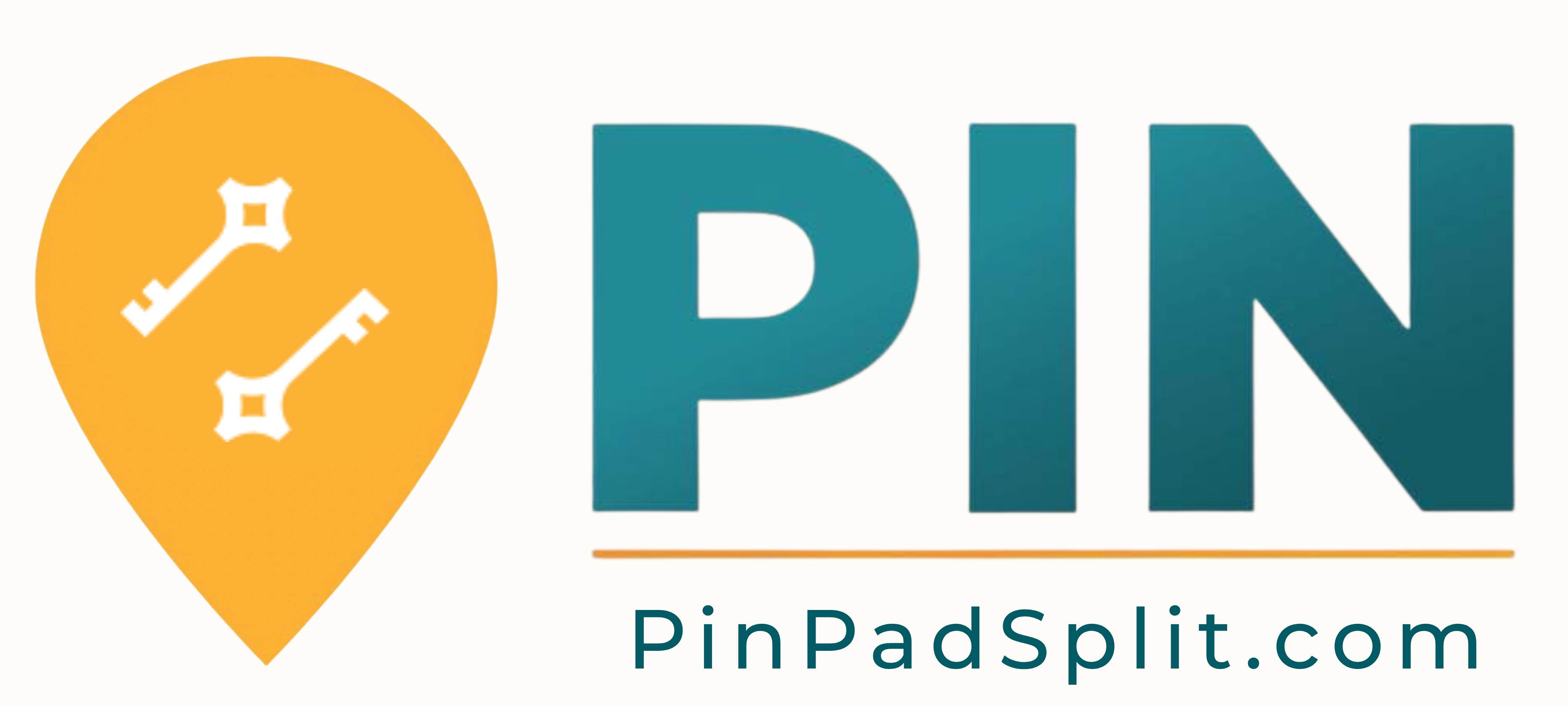 PinPadSplit Logo